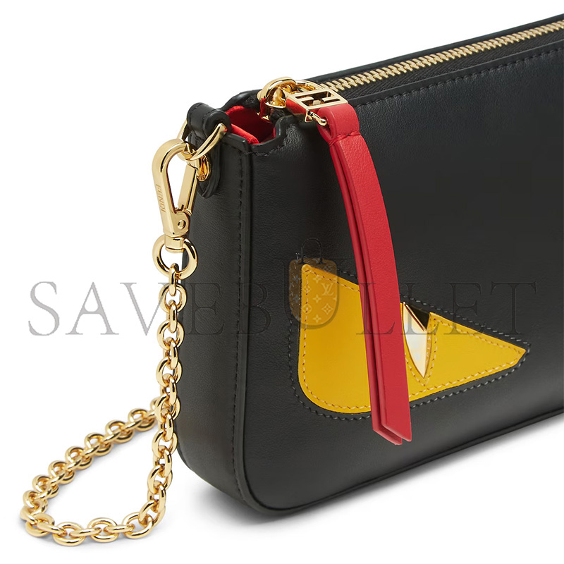 FENDI BAGUETTE POUCH 8BS073ATXUF1QIO (20*13*3cm)